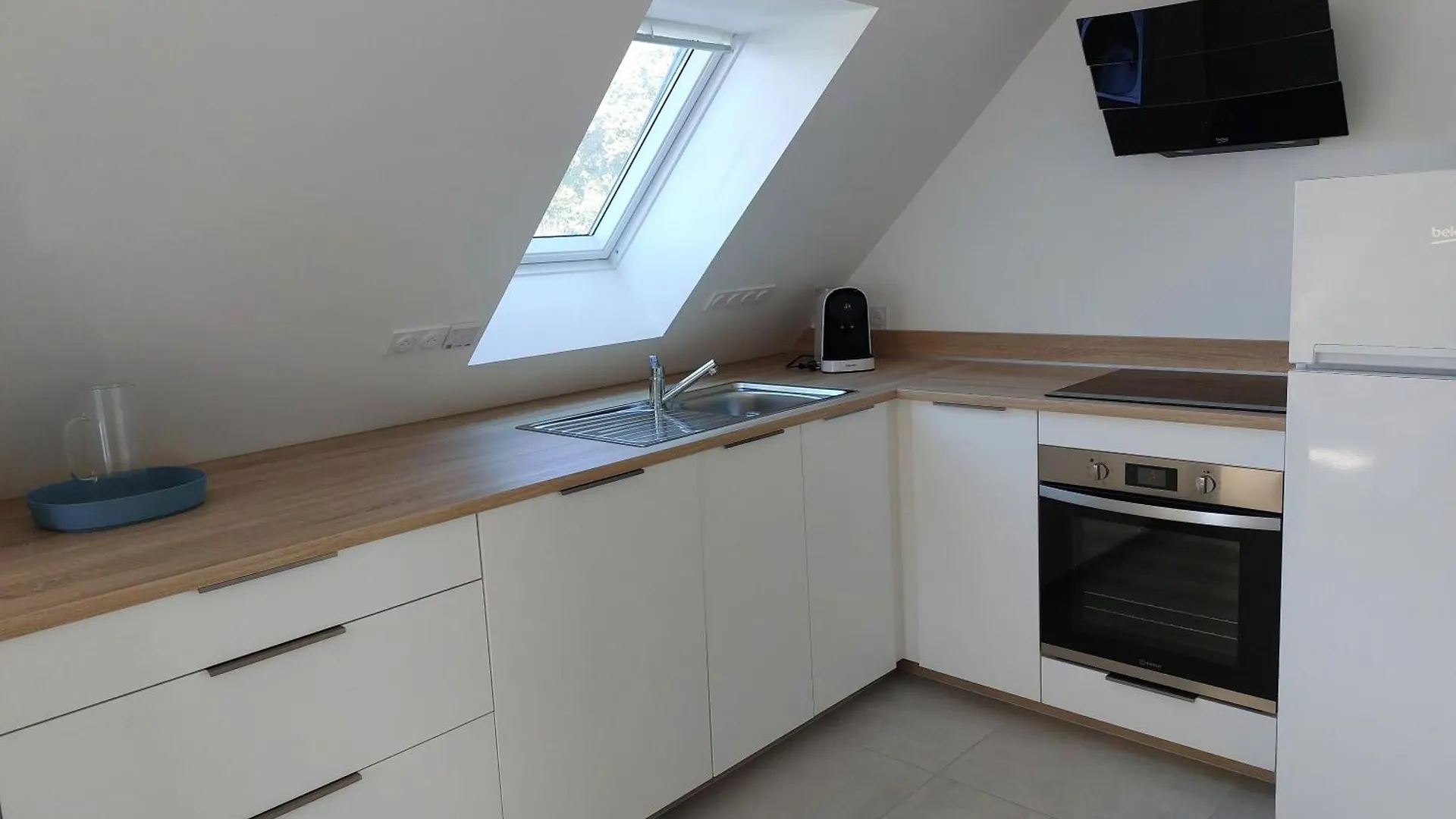 Le Haut Du Nelud - Appt Dans Maison Avec Jardin Locmariaquer France