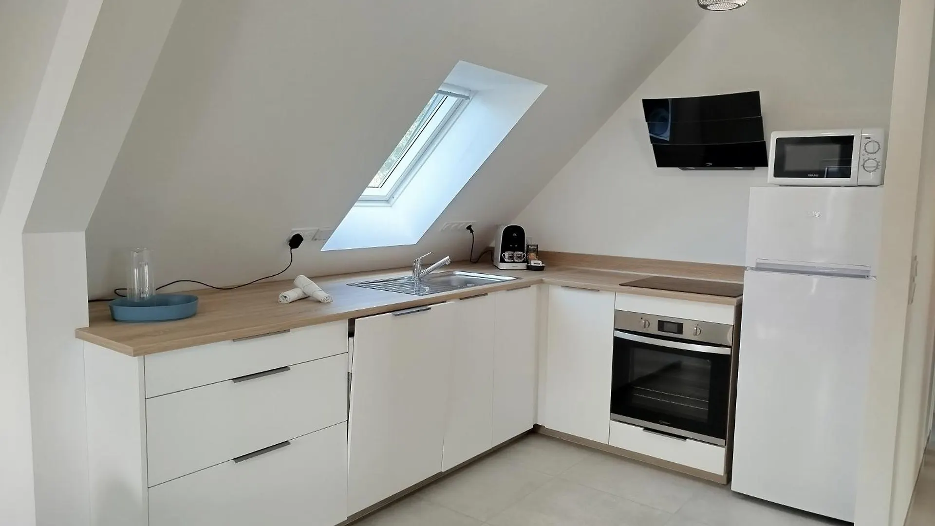 Le Haut Du Nelud - Appt Dans Maison Avec Jardin Locmariaquer 0*,  France