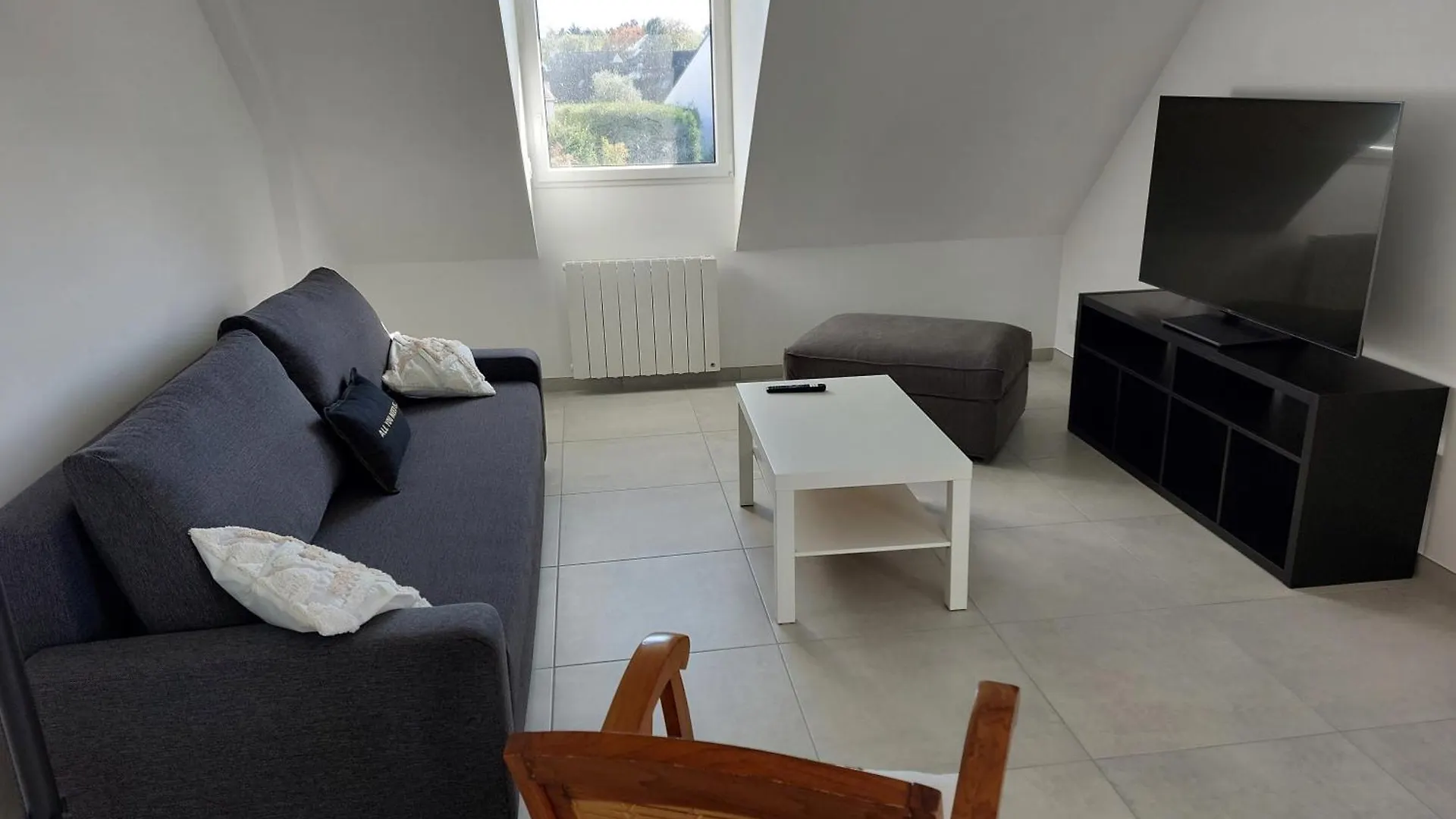 Le Haut Du Nelud - Appt Dans Maison Avec Jardin Locmariaquer 0*,