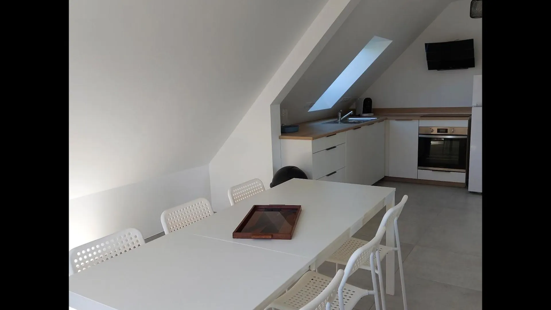 Lägenhet Le Haut Du Nelud - Appt Dans Maison Avec Jardin Locmariaquer