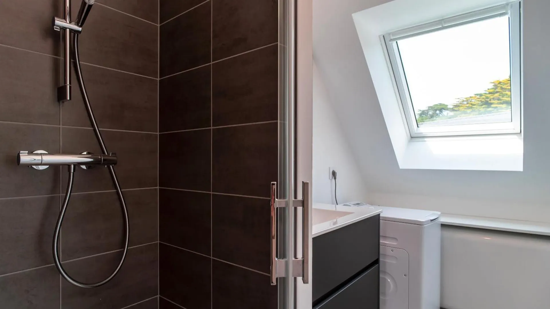 Le Haut Du Nelud - Appt Dans Maison Avec Jardin Locmariaquer