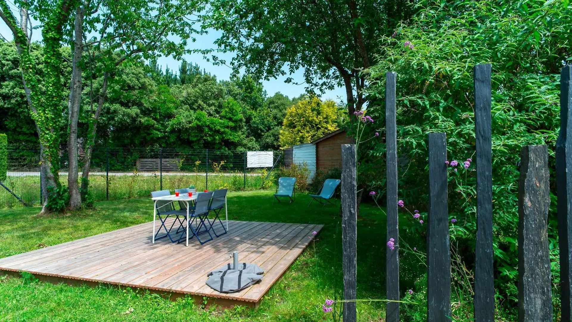 Le Haut Du Nelud - Appt Dans Maison Avec Jardin Locmariaquer Apartment