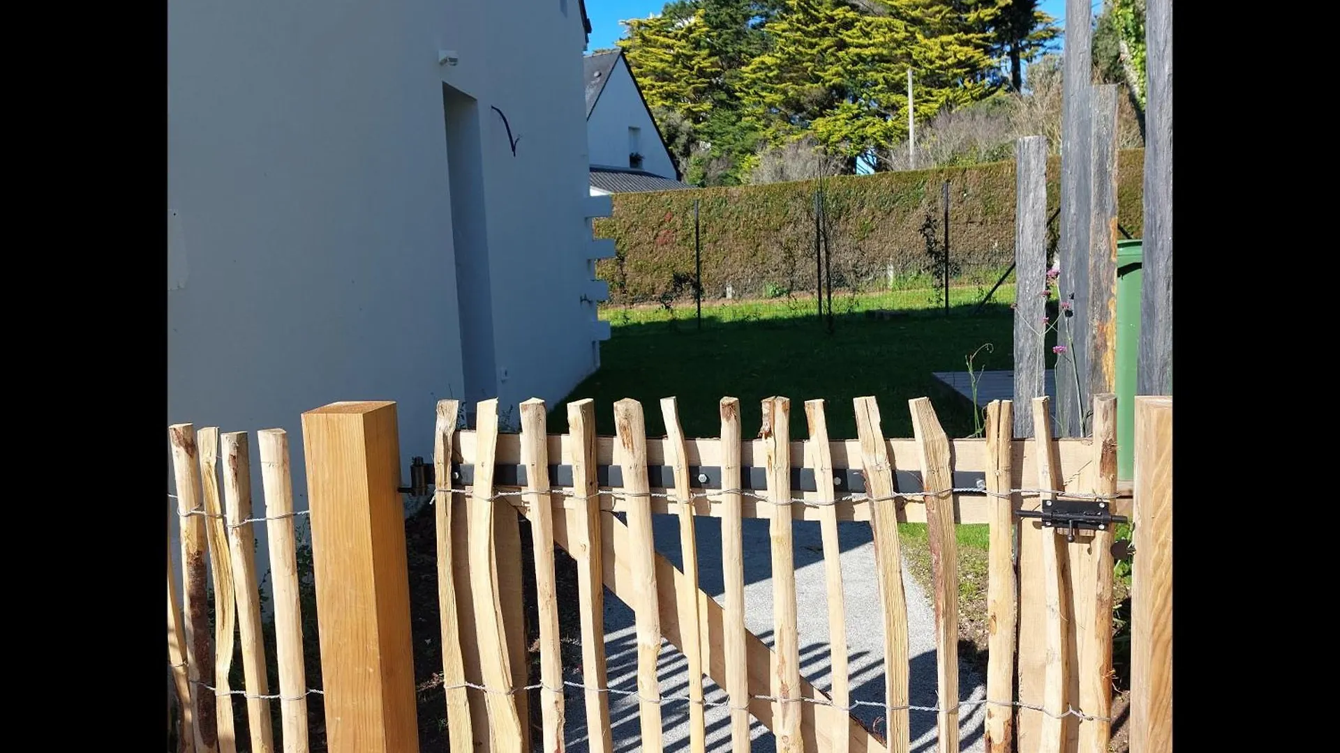 Le Haut Du Nelud - Appt Dans Maison Avec Jardin Locmariaquer Apartment